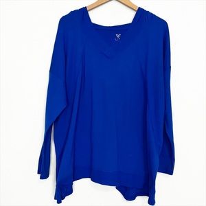 Lane Bryant Livi Active Thin Hoodie